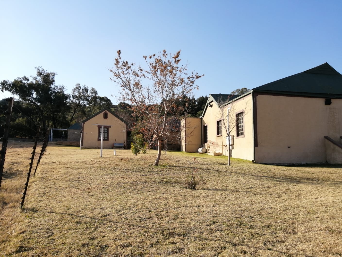 5 Bedroom Property for Sale in Clocolan Rural Free State